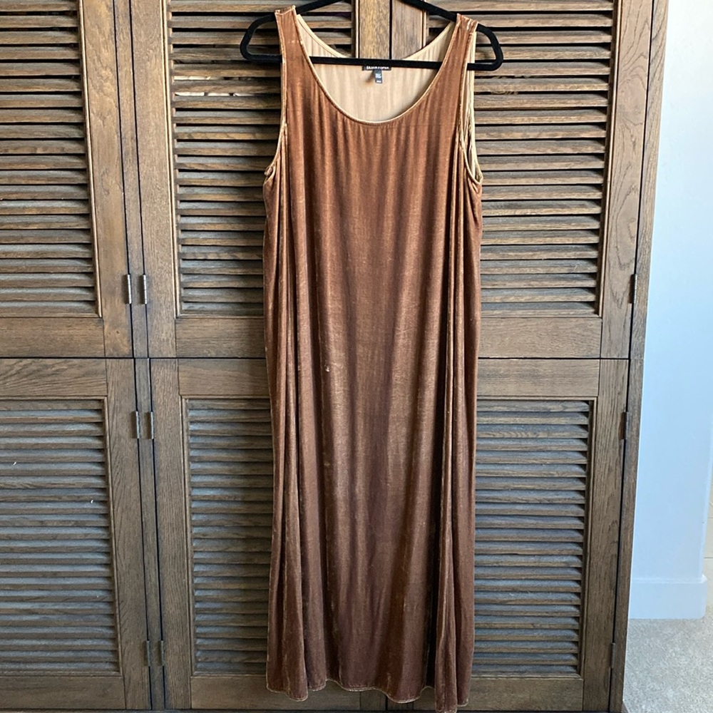 Eileen Fisher Tank Dress